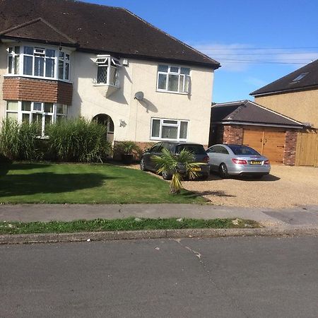 Thorpe Accommodation Exterior foto